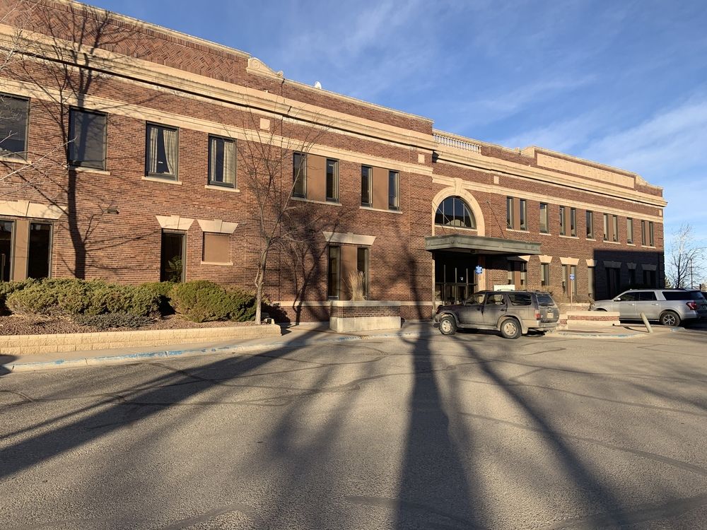 Office For Lease: 2 Railroad Sq, Great Falls, MT 59401